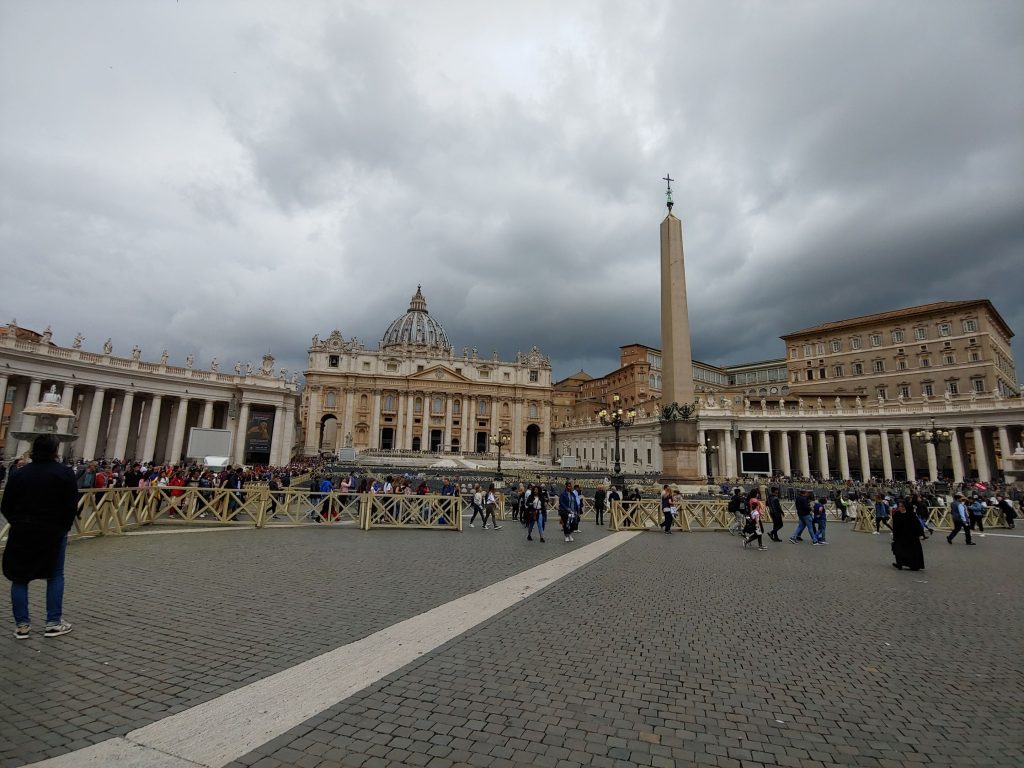 Vatican
